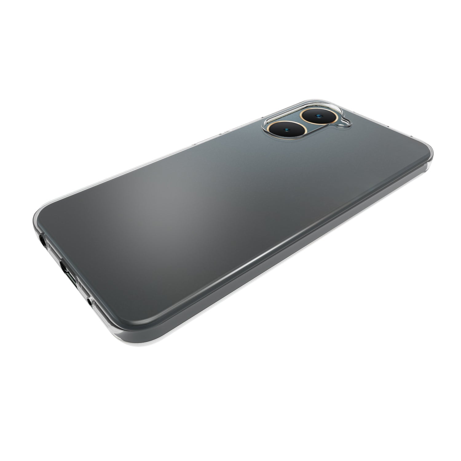 10Pcs / Pack For vivo Y03 Phone Case Watermark-Free Anti-scratch Clear TPU Phone Cover 10Pcs / Pack For vivo Y03 Phone Case Watermark-Free Anti-scratch Clear TPU Phone Cover